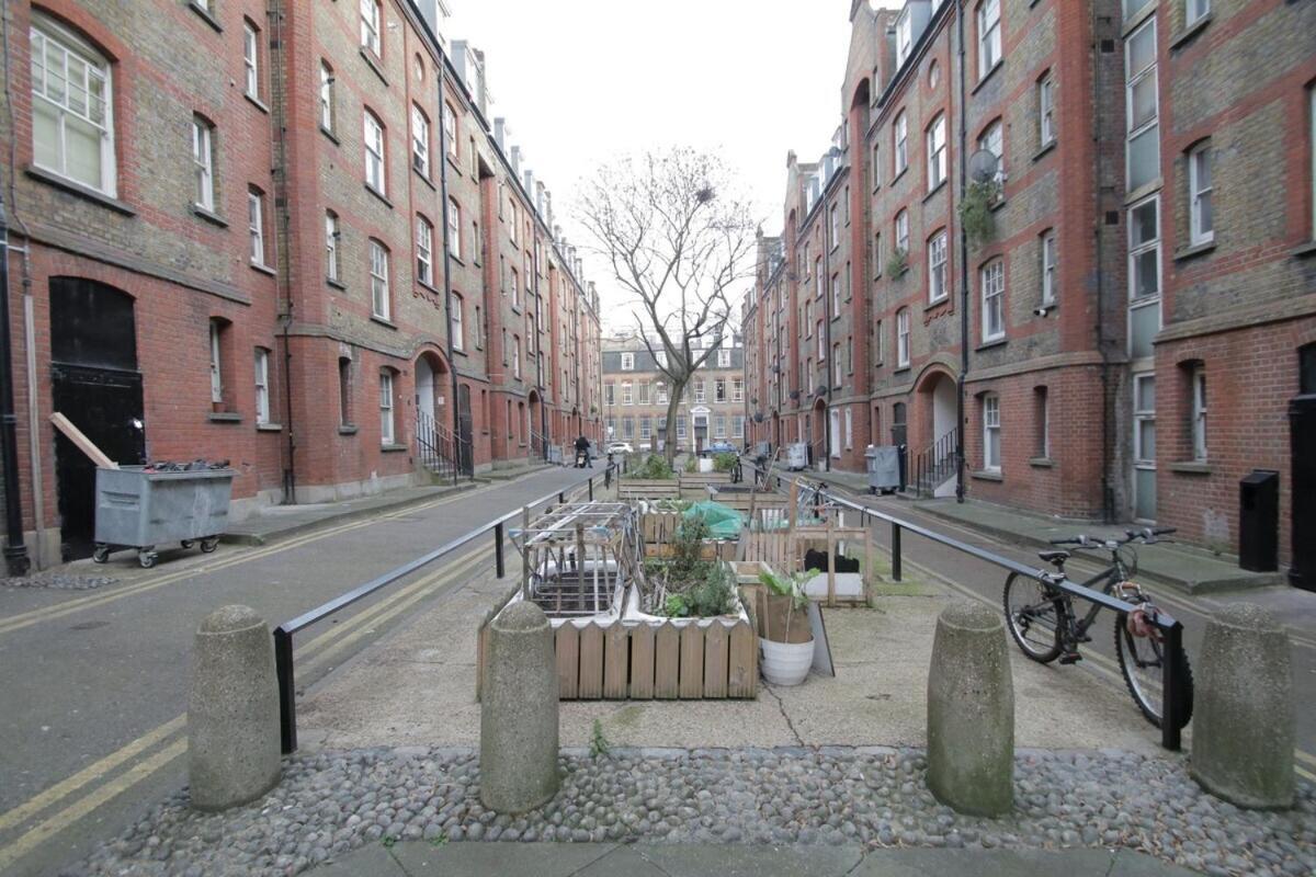 Henley At Shoreditch Londres Extérieur photo